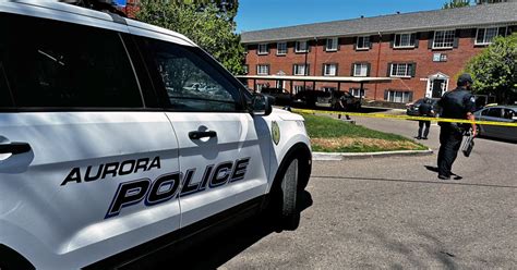 Aurora Police investigate shooting